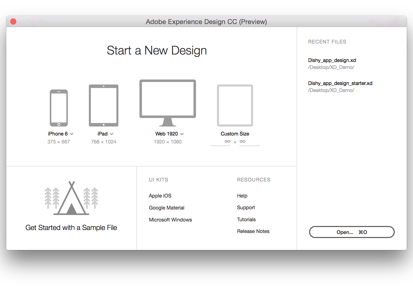 Adobe Xd For Mac Download